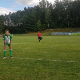 Naprzód Zawada - Gwiazda Skrzyszów 0:1-  26.07.2017r