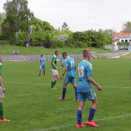 Piast 99 - MKS Zaborze 17.05.2015