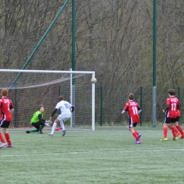 ZWAR - SEMP II (U-15) 2:1 (fot. J.Kędziora)