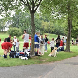 Kibice na turnieju cz.1