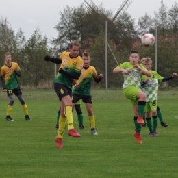 Sokół Kleczew- Tur 1921 Turek 3:2, trzmpkarz C2