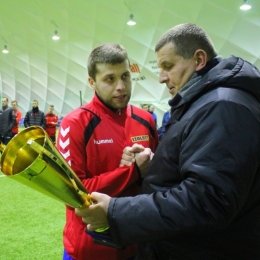 Klubowy Turniej Seniorów o Puchar Prezesa Płockiego Okręgowego Związku Piłki Nożnej