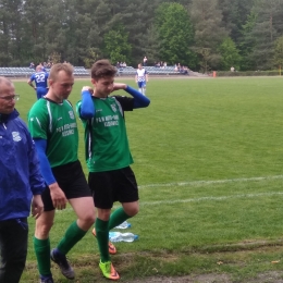 Warta - Golęczewo 9:1 (01.05.2019)