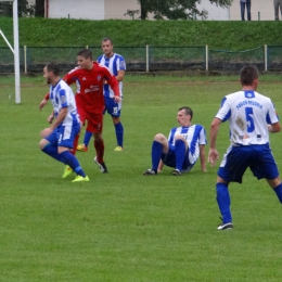 23.08.2014 - POGOŃ PRUDNIK - POLONIA GŁUBCZYCE