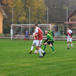 LKS Wesoła 0:3 Dwór Kombornia (fot. Kinga Kozdraś - LKS Wesoła)