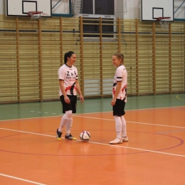 Ekstraliga Futsalu Kobiet LKS Strzelec Rb Gorzyczki Głogówek - GKS Futsal Tychy 6:2