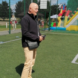 Letni Turniej Piłki Nożnej Juniorów rocznik 2013 i młodsi o Puchar Wójta Gminy Słupsk