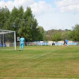 Makowice - Dobromierz ; mecz towarzyski