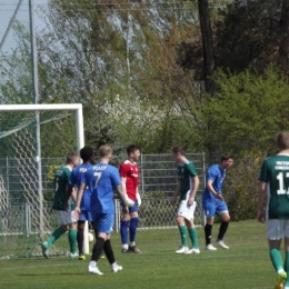 Victoria Chróścice - Piast 0-3