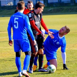 Sparing: Górnik Zabrze - MKS Kluczbork 1:2, 14 lutego 2016