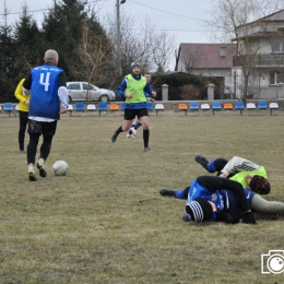 Sparing | Nafta Kryg - Liwocz Szerzyny | 06.03.2022 | Fot. Filip Rzepiela