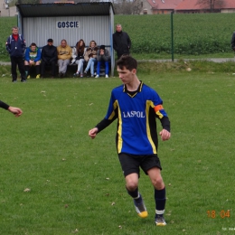 LZS Gronowice - "KS" Stobrawa Ligota Dolna