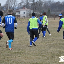 Sparing | Nafta Kryg - Liwocz Szerzyny | 06.03.2022 | Fot. Filip Rzepiela