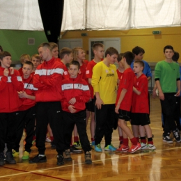 "GÓRNIK KONIN CUP"(09.02.2014)