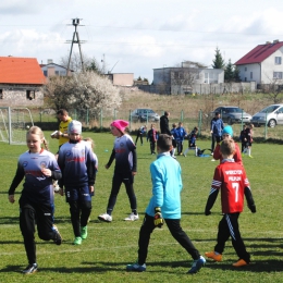 Turniej w Pelpinie Malnaft Olimpico Malbork 19.04.2015