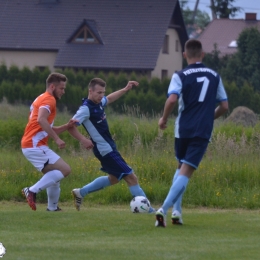 Bory Pietrzykowice 1 - 2  LKS Leśna