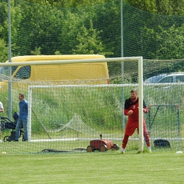 LKS ŻYGLIN - Odra Miasteczko Śl.