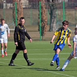 Juniorzy młodsi: Stal Brzeg - Odra II Opole (fot. Przemysław Nijakowski)