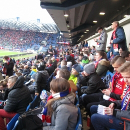 Wyjazd na mecz Wisła Kraków - Lech Poznań
