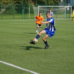 Mecz kl. juniorów: Gryf - Prawobrzeże Szczecin