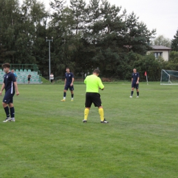 Warta Eremita Dobrów vs Strażak Licheń Stary