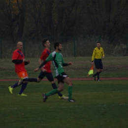 KS Lech Sulechów 1-3 Delta Sieniawa Żarska