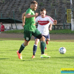 SKS ŁAGISZA - PRZEMSZA OKRADZIONÓW