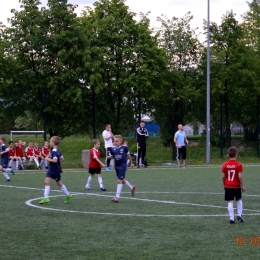 SEMP Warszawa vs BE A STAR FOOTBALL ACADEMY 22:4