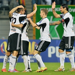 Miedź Legnica - Legia Warszawa