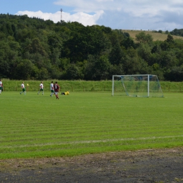 LKS Uście Gorlickie - Biała Brunary 8:0