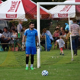 Wesoła - Kisielów 0:2