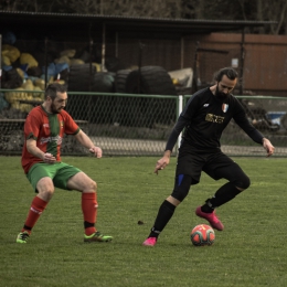 Chełm Stryszów vs Spartak Skawce