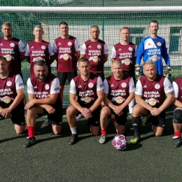 Letni Turniej Piłki Nożnej Seniorów o Puchar Wójta Gminy Słupsk.