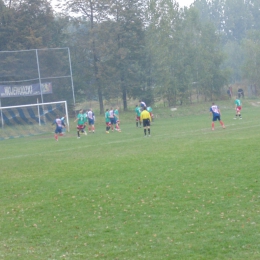 LKS ŚLEDZIEJOWICE - DZIECANOVIA DZIEKANOWICE  6:2