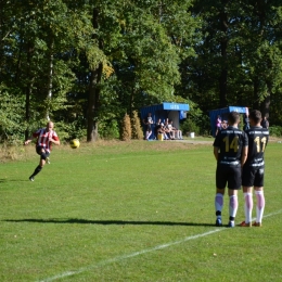 Derby Gminy Iłowa OKŻ-PŁOMIEŃ CZERNA 2:2