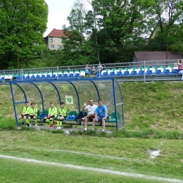 LTS LEŚNA-WŁÓKNIARZ MIRSK (10-0) MŁODZIK