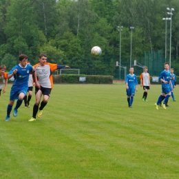 Mazur Gostynin – Wkra Żuromin 5:2
Bramki dla Mazura: 9' i 51' Dariusz Kurkowski (karne), 22' Kacper Olszewski, 24' Mateusz Ostrowski, 49' Eryk Przybylski

Mazur w składzie: Hubert Borowy – Kacper Martyniuk (58' Dariusz Demitrow), Patryk Szczepański, Dariu