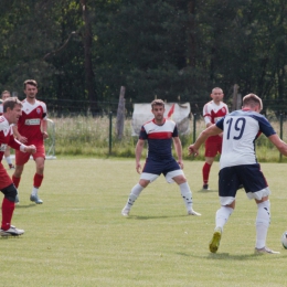 Kol. 26 Sokół Kaszowo - LKS Krzyżanowice 1:9 (30/05/2024)