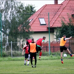 Pogoń Prabuty - Powiśle (Sparing)