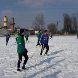 Olimpia Wojnicz - Dąbrovia Dąbrowa Tarnowska (Sparing)