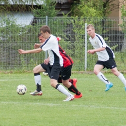 XIX Kolejka B klasy Gorc Ochotnica - Gronik Gronków 8:1 (4:0)