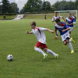 MOSiR Jastrzębie - MSPN Górnik 1:3