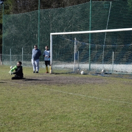 Sparing PKS Radość - Mazowsze Warszawa