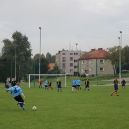 Dłubnia Trzyciąż vs Błyskawica Kolbark