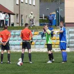 Gwiazda Skrzyszów - Naprzód Borucin 20.04.2019