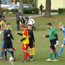 ORKAN RZERZĘCZYCE--LKS KAMIENICA POLSKA 2:2