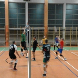Siatkówka: ULKS MOSiR Sieradz (III liga) vs. MKS Kalisz (II liga)