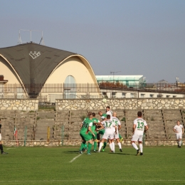 Sarmacja Będzin 0:1 Grodziec Będzin