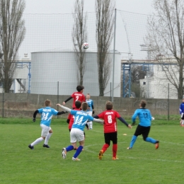 Polonia Środa Wlkp. - MKS Mieszko I Gniezno 10.04.2016