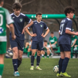 U17: Orzeł Myślenice - Zieleńczanka Zielonki [fot. Bartek Ziółkowski]